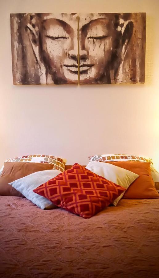 Le Bonnet De Nuit Bed and Breakfast Chalmoux Eksteriør billede
